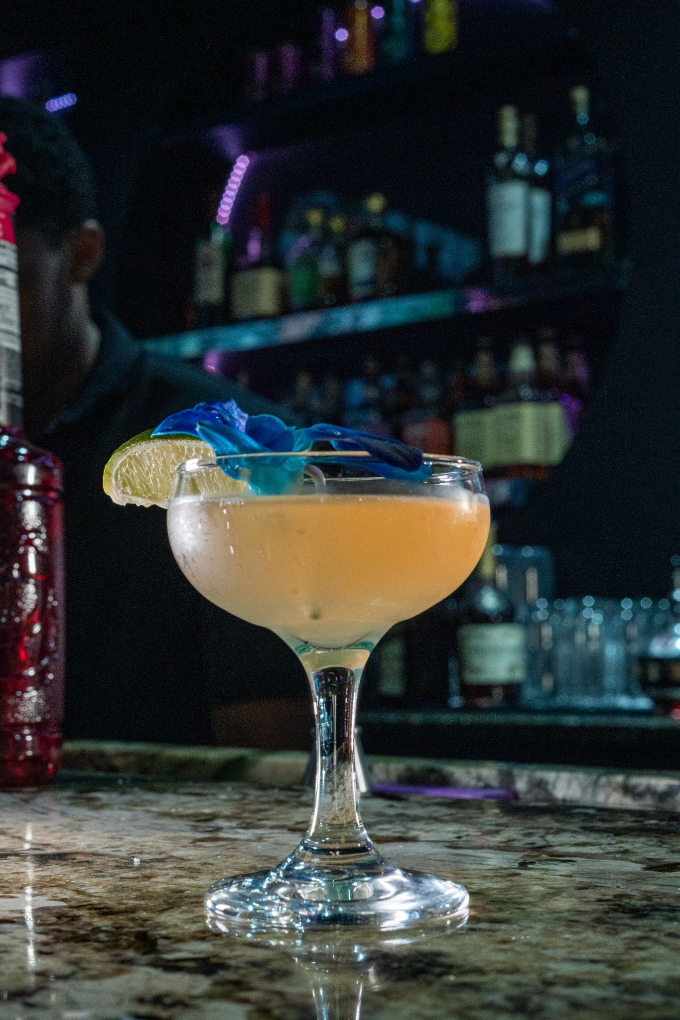 Utopia Lounge Experience